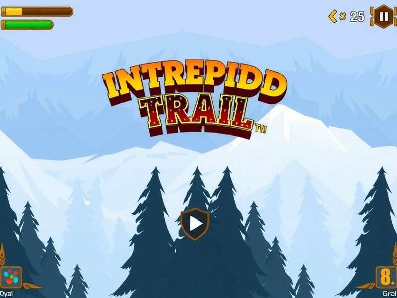 Intrepid Trail Gameplay Screenshot