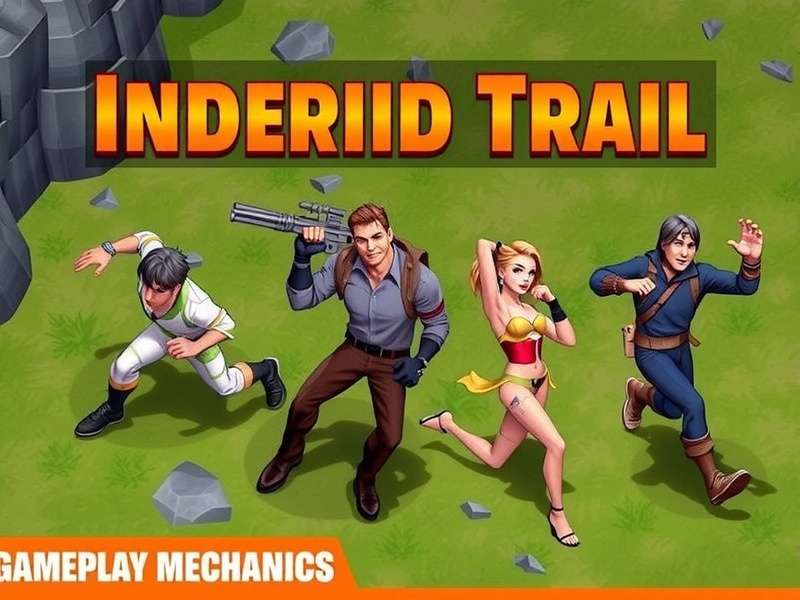 Intrepid Trail Gameplay Mechanics